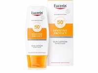 Eucerin Sensitive Protect Sun Lotion Extra Light LSF 50+, 150.0 ml Lotion