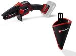 Einhell Akku-Ast-Kettens&auml;ge GE-PS 18/15 Li Holster Kit