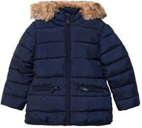 s.Oliver Junior Steppjacke mit Kapuze