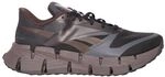Reebok Floatzig 1 Herren-Trainingsschuhe f&uuml;r Stra&szlig;enlauf, Black Dark Matter Grey 6,