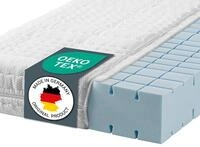 Ravensberger Matratzen Kaltschaummatratze Struktura-SAN 90x200cm | H&auml;rtegrad...