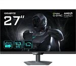 Gigabyte G27UP 27&rdquo; 4K UHD Gaming-Monitor - Dual-Modus (4K 160Hz oder FHD 320Hz),