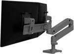 Ergotron LX Pro Dual Direct Monitor Arm, VESA-Tischhalterung f&uuml;r 2 Monitore je...