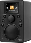 Kr&uuml;ger&Matz Internetradio Bluetooth 5.0 Display 2,4" Wi-Fi Wecker KM0818.1