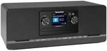 TechniSat DIGITRADIO 320 &ndash; Stereo Digitalradio (Kompaktanlage mit DAB+ & UKW,