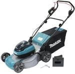 Makita DLM466Z Akku-Rasenm&auml;her, 2X 18V (ohne Akku, ohne Ladeger&auml;t)
