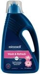 BISSELL Wash & Refresh mit Febreze Blossom & Breeze 1,5 l 1078N | F&uuml;r BISSELL