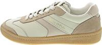 Marc O'Polo Sneaker Model Court aus edlem Rindleder wei&szlig;/beige, 37