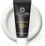 TattooMed Sun Protection LSF30 - Sonnenschutz Speziell f&uuml;r T&auml;towierte Haut - 1er