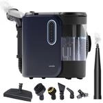 SAMAKO PowerClean Pro Waschsauger Polsterreiniger mit Dampf &ndash; Teppichreiniger f&uuml;r