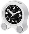 Master Time sprechender Funk Wecker DCF77 mit Alarm, Touch