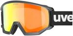 uvex athletic CV - kontrastverst&auml;rkende Skibrille mit Anti-Fog-Beschichtung im