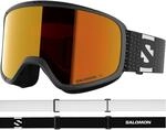 Salomon Unisex Aksium 2.0 Goggles (1er Pack)