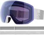 Salomon RADIUM PRO SIGMA Goggles for Kids, Anti-Fog Ski Goggles For Snowboarding and