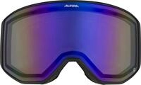 ALPINA VENET Q 833 Black-Glacier matt