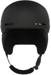 Oakley Herren Mod1 Ski-Helm, Mtblack/Glossblk, L