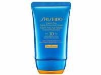 Shiseido Körper Sonnencreme 1er Pack (1x 50 ml)