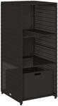 vidaXL Gartenschrank, Ger&auml;teschrank mit viel Stauraum, Beistellschrank Schrank...