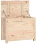 vidaXL Truhe, Aufbewahrungsbox mit viel Stauraum, Aufbewahrungstruhe mit Deckel...