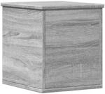 vidaXL Truhe, SpielzeugSpielzeugbox mit Stauraum, Aufbewahrungsbox f&uuml;r...