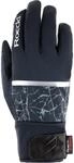 Roeckl Vorbach Winter Fahrrad Handschuhe lang schwarz 2026: Gr&ouml;&szlig;e: 9