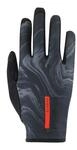 Roeckl Sports Mottolino Fahrrad Handschuhe lang schwarz 2026: Gr&ouml;&szlig;e: 7