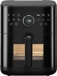 ZWILLING Air Fryer Pro 6 L, Hei&szlig;luftfritteuse, 12 Programme, Infrarot-Heizung,