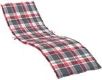 vidaXL Sonnenliege Auflage, Liegenauflage Outdoor, Polster Auflage f&uuml;r...