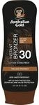 Australian Gold SPF 30 Lotion + Bronzer, 237 ml