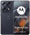 Motorola Signature 5G 512GB/16GB Dual SIM Preto