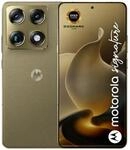 Motorola Signature 5G 512GB/16GB Dual SIM Dourado