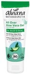 alviana Gesichts- und K&ouml;rper Gel, All Over Aloe Vera, 100ml