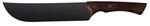 Tramontina CHURRASCO BLACK Fleischmesser, Klingenl&auml;nge 20 cm