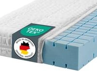 Ravensberger Matratzen Kaltschaummatratze Struktura-SAN 90x200cm | H&auml;rtegrad...