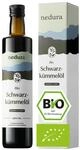 nedura&reg; Schwarzk&uuml;mmel&ouml;l BIO kaltgepresst (ungefiltert) 250ml &ndash; mit hohem