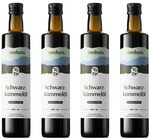nedura&reg; Schwarzk&uuml;mmel&ouml;l kaltgepresst (ungefiltert) 4x 250ml &ndash; mit hohem