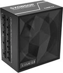 Lian Li SX0850P Netzteil &ndash; 850 W Schwarz | 80 Plus Platinum Effizienz, Vollmodulare
