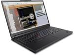TS/ThinkPad P16 G3 / Ultra 9-275Hx / 96GB / 1024GB / 16,0" / Win 11 Pro / 3 Years 3