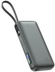 4smarts Powerbank Enterprise inkl. USB-C Kabel 20000mAH 165W