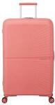 American Tourister Airconic Spinner 77/28 TSA Trolley Solar Pink Koralle 74cm