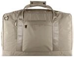 bugatti Elia Herren-Reisetasche aus Nylon, Faltbare Weekender-Tasche mit...