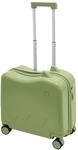 Levkitch 18 Zoll Kinderkoffer zum Draufsitzen, 37L Kindergep&auml;ck Trolley zum