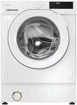 Candy Einbau-Waschtrockner 82 x 60 x 52,5 cm 8/5 kg 1400 RPM, Wi-Fi + Bluetooth,