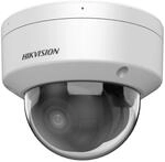 C&acirc;mara de Seguran&ccedil;a IP Hikvision Pro PoE Dome 4MP 2.8mm Exterior IP67 -