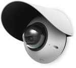 Regenschutz f&uuml;r Ubiquiti Sicherheitskamera G6 Wei&szlig; - UACC-G6-Dome-WS-W