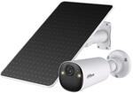 Dahua Apollo Bullet C1 4G Kit intelligente 4 MP LTE / 4G batteriebetriebene
