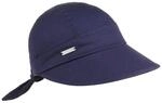 Seeberger Freizeitkappe Gr. One Size, Blau (Jeans)