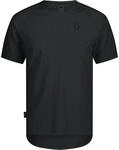 Scott Trail Vertic Pro Fahrradtrikot Kurzarm schwarz 2026