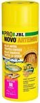 JBL PRONOVO ARTEMIO, Artemia-Leckerbissen f&uuml;r alle Zierfische von 8-20 cm, Gr&ouml;&szlig;e