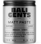 BALI GENTS Matt Paste &ndash; Haarstyling-Paste f&uuml;r M&auml;nner mit starkem Halt & mattem